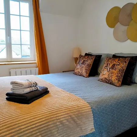 度假居 Kerwatt - Grande Et Belle Maison De Avec Jardin, Proche Centre Et