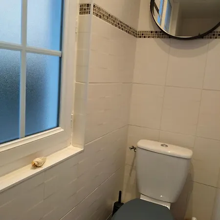 Kerwatt - Grande Et Belle Maison De Avec Jardin, Proche Centre Et 度假居 卡布尔