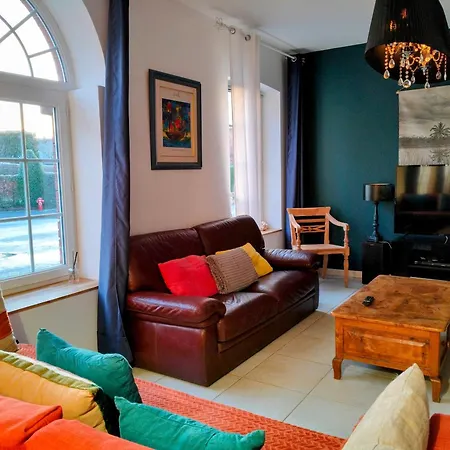 度假居 Kerwatt - Grande Et Belle Maison De Avec Jardin, Proche Centre Et 卡布尔