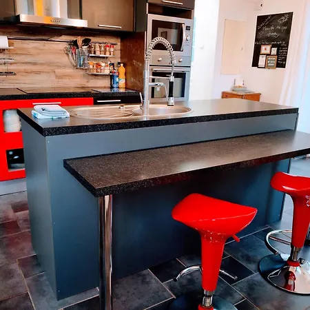 Kerwatt - Grande Et Belle Maison De Avec Jardin, Proche Centre Et