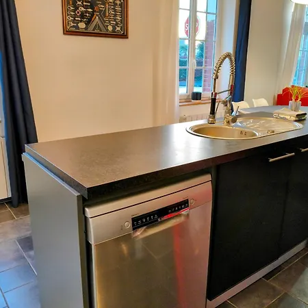 Kerwatt - Grande Et Belle Maison De Avec Jardin, Proche Centre Et 度假居