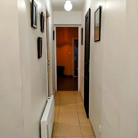 Kerwatt - Grande Et Belle Maison De Avec Jardin, Proche Centre Et 度假居 卡布尔