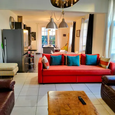 Kerwatt - Grande Et Belle Maison De Avec Jardin, Proche Centre Et * 卡布尔