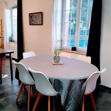 Kerwatt - Grande Et Belle Maison De Avec Jardin, Proche Centre Et 度假居 卡布尔