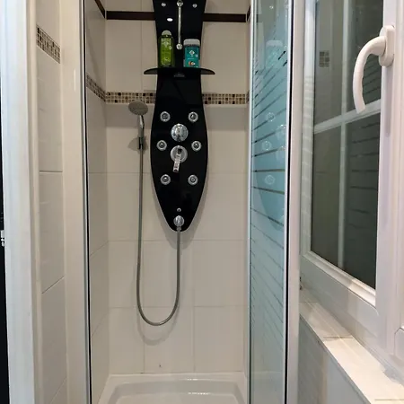 Kerwatt - Grande Et Belle Maison De Avec Jardin, Proche Centre Et 卡布尔