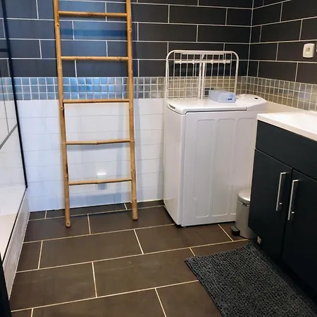 Kerwatt - Grande Et Belle Maison De Avec Jardin, Proche Centre Et * 卡布尔