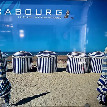 Hébergement de vacances Kerwatt - Grande Et Belle Maison De Avec Jardin, Proche Centre Et Cabourg