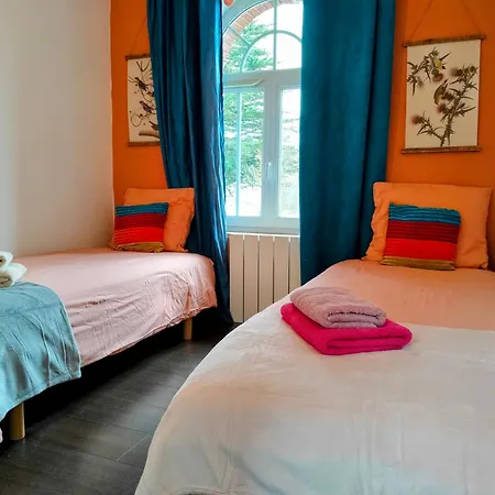 Hébergement de vacances Kerwatt - Grande Et Belle Maison De Avec Jardin, Proche Centre Et Cabourg