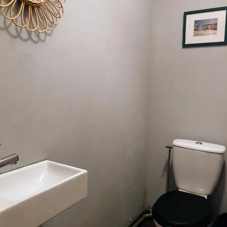 Kerwatt - Grande Et Belle Maison De Avec Jardin, Proche Centre Et *