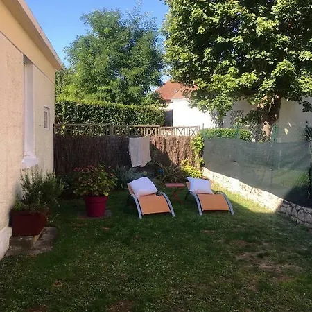 Kerwatt - Grande Et Belle Maison De Avec Jardin, Proche Centre Et Hébergement de vacances Cabourg