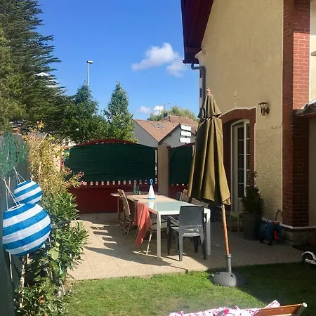 Kerwatt - Grande Et Belle Maison De Avec Jardin, Proche Centre Et Hébergement de vacances *