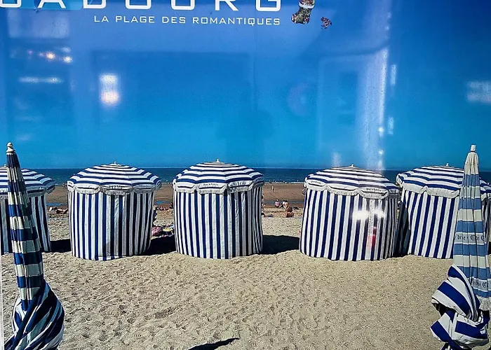 Tatil Evi Kerwatt - Grande Et Belle Maison De Avec Jardin, Proche Centre Et Cabourg