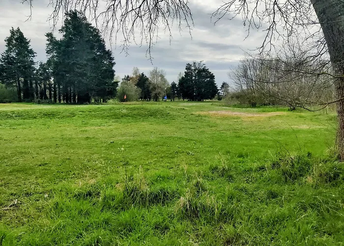 Kerwatt - Grande Et Belle Maison De Avec Jardin, Proche Centre Et Casa de Férias Cabourg