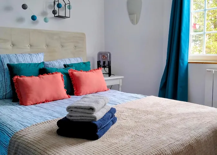 Casa de Férias Kerwatt - Grande Et Belle Maison De Avec Jardin, Proche Centre Et *