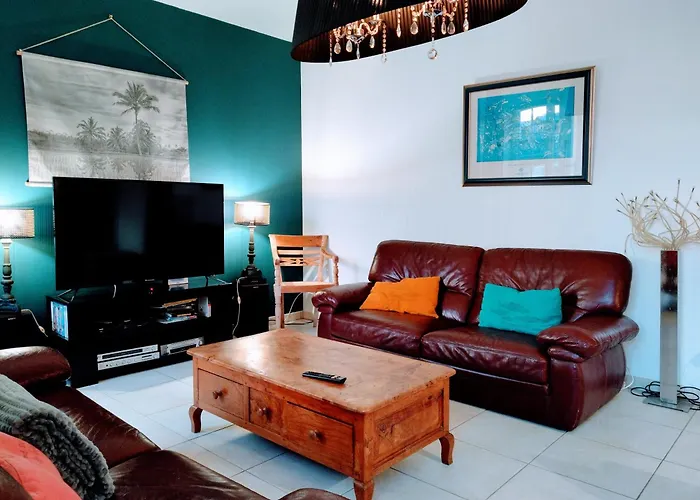 Kerwatt - Grande Et Belle Maison De Avec Jardin, Proche Centre Et Cabourg