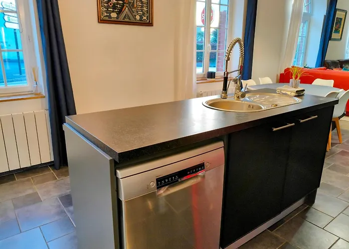 Kerwatt - Grande Et Belle Maison De Avec Jardin, Proche Centre Et Tatil Evi