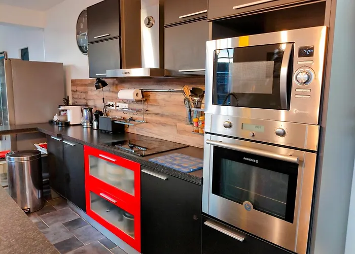 Casa de Férias Kerwatt - Grande Et Belle Maison De Avec Jardin, Proche Centre Et