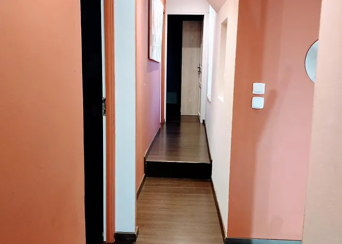 Casa de Férias Kerwatt - Grande Et Belle Maison De Avec Jardin, Proche Centre Et Cabourg