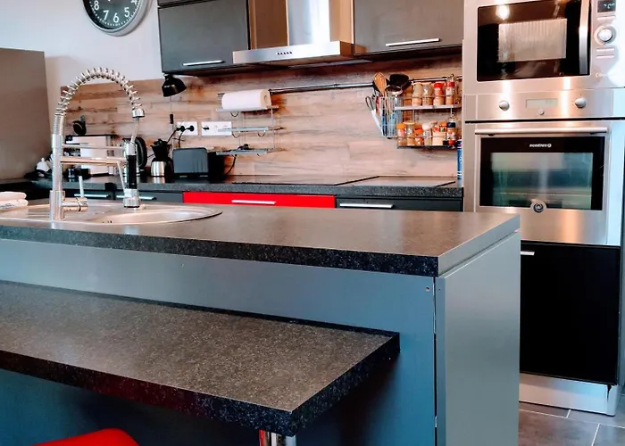 Kerwatt - Grande Et Belle Maison De Avec Jardin, Proche Centre Et Cabourg