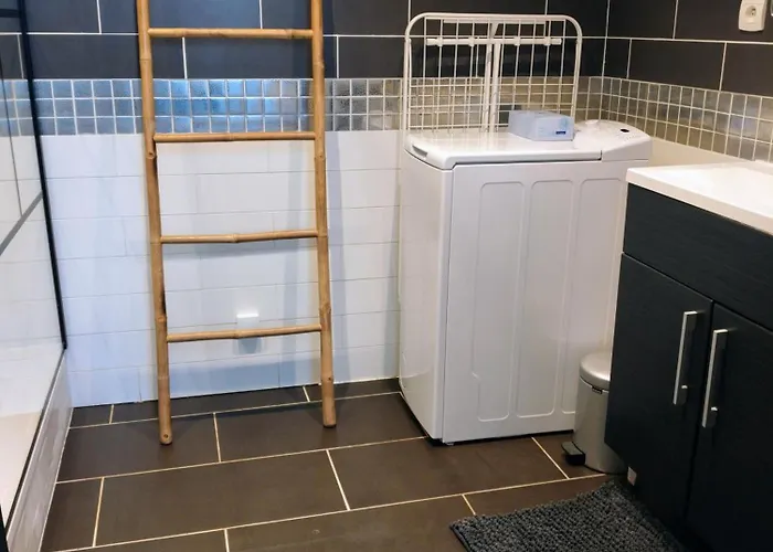 Kerwatt - Grande Et Belle Maison De Avec Jardin, Proche Centre Et * Cabourg