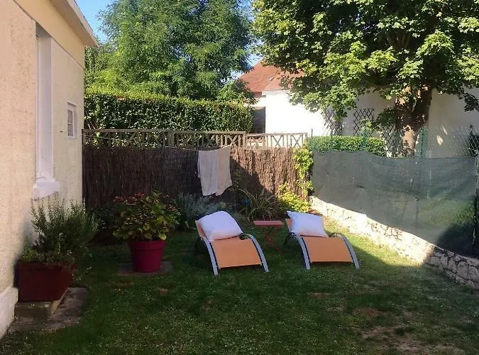 Kerwatt - Grande Et Belle Maison De Avec Jardin, Proche Centre Et Tatil Evi Cabourg