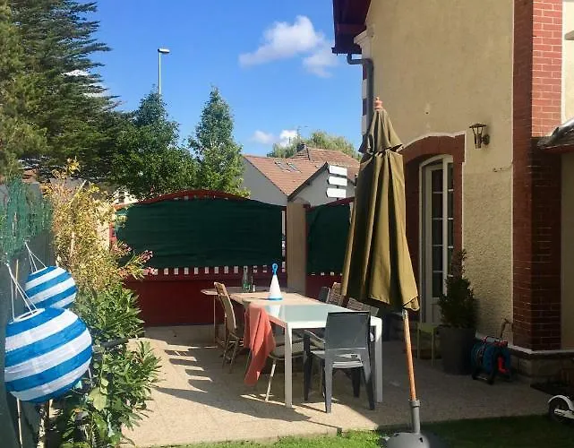 Kerwatt - Grande Et Belle Maison De Avec Jardin, Proche Centre Et Tatil Evi *